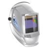 Casco con pantalla de soldar GYSMATIC LCD 9-13