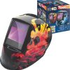 Casco de soldador Zeus