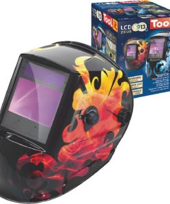 Casco de soldador Zeus