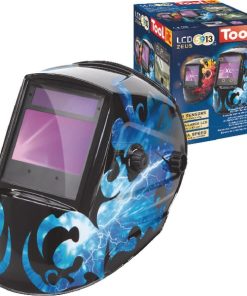 Casco de soldador Zeus