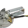 Motor de limpiaparabrisas 12 V 180°, eje L: 61,5 mm