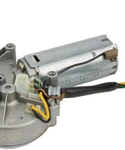 Motor de limpiaparabrisas 12 V 180°, eje L: 61,5 mm