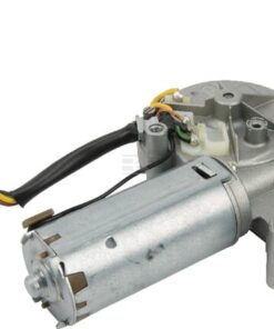 Motor de limpiaparabrisas 12 V 180°, eje L: 61,5 mm