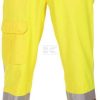 Pantalón, amarillo alta visibilidad, talla 58, Beaverline, de Hydrowear