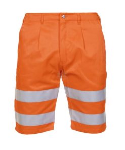 Shorts naranja de alta visibilidad XL (L talla EU) 9 Shorts naranja de alta visibilidad 2XL (XL talla EU)