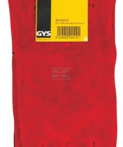 Guantes para soldar, talla XL