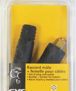 J. conector cable soldar 10/25