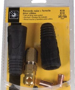 J. conector cable soldar 35/50