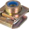 Clip nut support