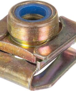Clip nut support