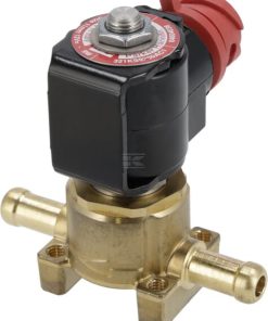 Válvula solenoide 3 Válvula solenoide