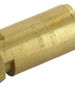 Válvula de seguridad 3/8" T11 CE