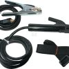 Set cables sold. MMA 16mm² 2m