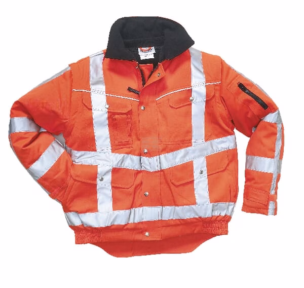 Cazadora, naranja, 2XL, de Hydrowear 2 Cazadora, naranja, M, Hydrowear
