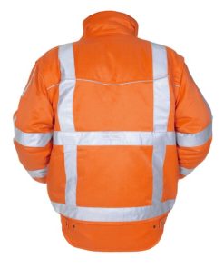 Cazadora, naranja, 3XL, Hydrowear