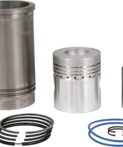 Kit de reparación de motor, 4 aros, para C-385 Mahle