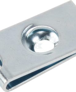 Tuerca de apriete 6,3mm 24,3x14,5