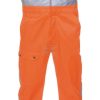 Mono, naranja alta visibilidad, 2XL, de Hydrowear