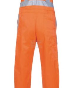 Mono, naranja alta visibilidad, 3XL, de Hydrowear