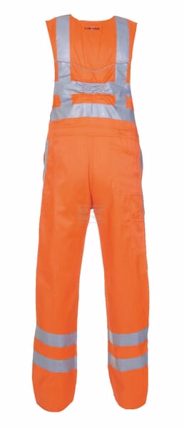 Mono, naranja alta visibilidad, 3XL, de Hydrowear