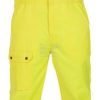 Peto, amarillo, XS, Beaverline, de Hydrowear