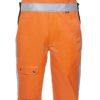 Peto Assen, naranja alta visibilidad RWS, XS