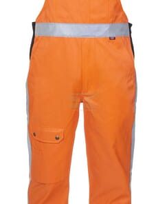 Peto, naranja Assen RWS, 4XL