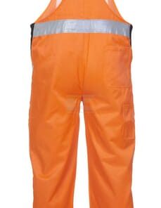 Peto Assen, naranja alta visibilidad RWS, S