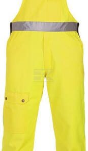 Peto, amarillo alta visibilidad, XL, Beaverline, de Hydrowear
