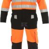 Mono, naranja-negro alta visibiliad, 2XL-3XL, Trendy High Visible Line, de Hydrowear 9 Mono, naranja-negro alta visibiliad, 2XL-3XL, Trendy High Visible Line, de Hydrowear