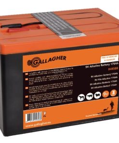 Batería Powerpack 9 V 175 Ah