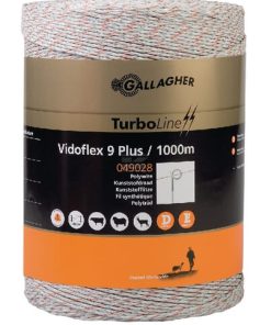 Vidoflex 9 1000 m blanco