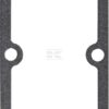 Gasket of head rear cover for 3-Cylinder