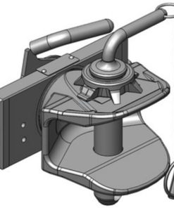 Enganche remolque 200mm