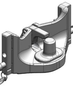 Inserto Pitonfix fundido W330 S30 CBM