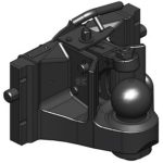 Enganche para remolque K80