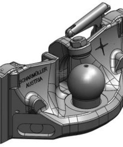 Acoplamiento de bola K80