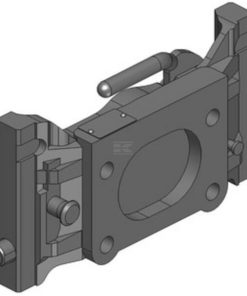 Placa adaptadora 311 mm H160