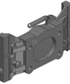 Placa adaptadora 330 mm H160