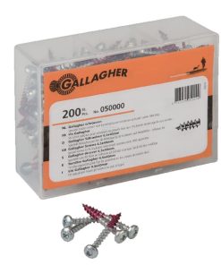 Tornillo Ø 4,5 x 40 mm TX25 perfil Torx, cilíndrico, Gallagher