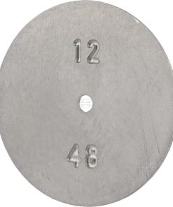 Diafragma dosificación 1,2 mm
