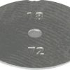 Diafragma dosific. 1,8 mm
