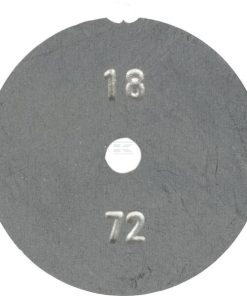 Diafragma dosific. 1,8 mm
