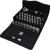 8100 SA All-in Juego de carraca Zyklop Speed, cuadradillo de 1/4", con función de retención, métrico