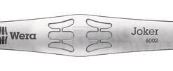 Llave fija de boca abierta 10-13 mm, Wera