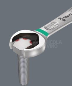 Llave fija de boca abierta 10-13 mm, Wera 13 Llave fija de boca abierta 10-13 mm, Wera