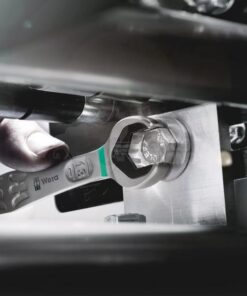 Llave fija de boca abierta 10-13 mm, Wera 15 Llave fija de boca abierta 10-13 mm, Wera