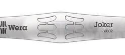 Llave fija de boca abierta 17-19 mm, Wera