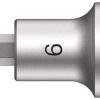 Llave de tubo p. broca 6x60