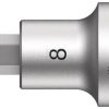 Llave de tubo p. broca 8x60